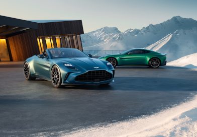 Nuevo Aston Martin Vantage Roadster