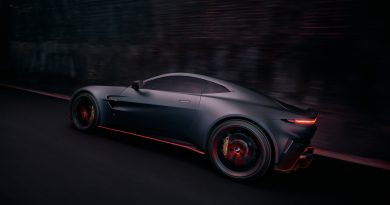 Aston Martin Vantage S: El punto más alto del desempeño deportivo