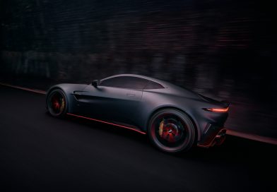 Aston Martin Vantage S: El punto más alto del desempeño deportivo