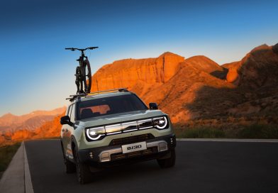 BAIC lanza campaña para comprar un vehículo en marzo y comenzar a pagar en septiembre