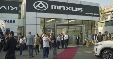 Maxus y Kaiyi inauguran nueva sucursal en Vitacura junto a Aventura Motors