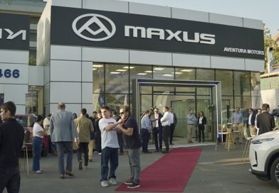 Maxus y Kaiyi inauguran nueva sucursal en Vitacura junto a Aventura Motors