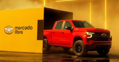 Chevrolet primera marca automotriz en lanzar su tienda oficial de autos en Mercado Libre