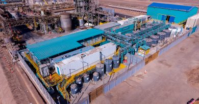 Albemarle inicia evaluación ambiental del primer proyecto de extracción directa de litio en Chile