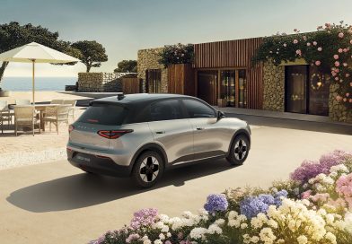 Geely EX2 un éxito de ventas mundial ya circula en Chile