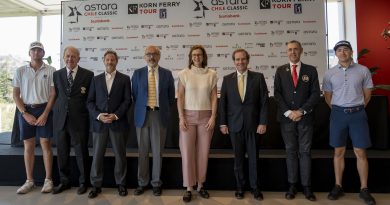 Astara Chile Classic presentado por Scotiabank alista su octava versión