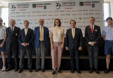 Astara Chile Classic presentado por Scotiabank alista su octava versión Astara Chile Classic presentado por Scotiabank alista su octava versión