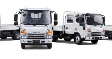 Según estudio de ANAC: Camiones JAC lidera ventas de camiones livianos en 2025