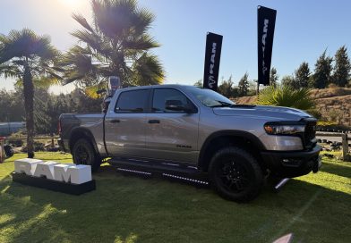 Tomás de Gavardo va por todo: “El top 20 del Dakar es el próximo paso”