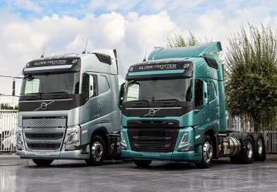 Volvo Trucks alcanza un nuevo hito con 10.000 camiones de gas vendidos en todo el mundo