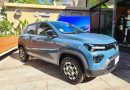 Renault Kwid E-Tech: El hatchback eléctrico se renueva