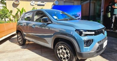 Renault Kwid E-Tech: El hatchback eléctrico se renueva
