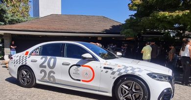 En el año 140 de Mercedes-Benz la nueva Clase S llega a Chile