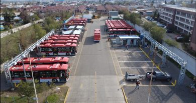 Construirán seis nuevos electroterminales en la Región Metropolitana Construirán seis nuevos electroterminales en la Región Metropolitana