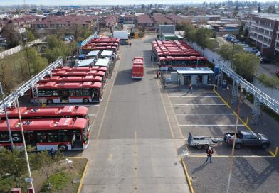 Construirán seis nuevos electroterminales en la Región Metropolitana Construirán seis nuevos electroterminales en la Región Metropolitana