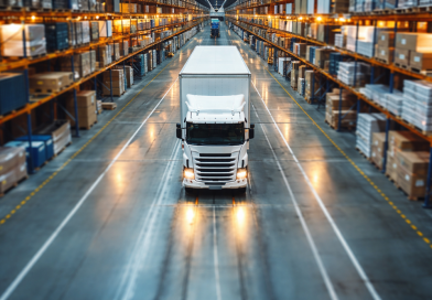 El regreso a clases activa la cadena logística en todo Chile El regreso a clases activa la cadena logística en todo Chile