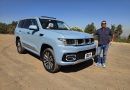 [Test Rtt] BAIC BJ60: El lujo todoterreno que llegó para tomarse en serio
