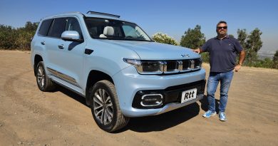 [Test Rtt] BAIC BJ60: El lujo todoterreno que llegó para tomarse en serio