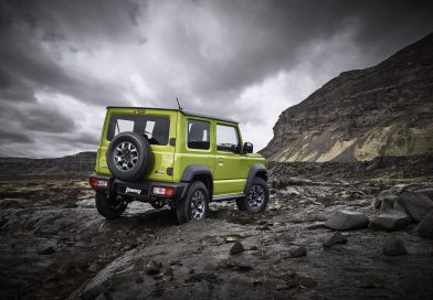 New Suzuki Jimny 3 Puertas: La leyenda 4×4 se renueva