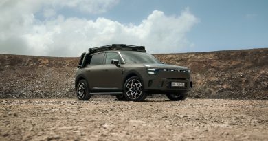 smart amplía su portafolio en Chile con el debut del nuevo smart #5