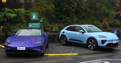 Porsche en Chile inaugura un nuevo Corredor Verde en el sur del país
