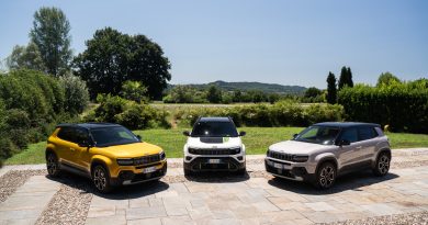 Jeep gana el Car Design Award 2026 en la categoría de Lenguaje de Diseño de Marca