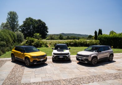 Jeep gana el Car Design Award 2026 en la categoría de Lenguaje de Diseño de Marca
