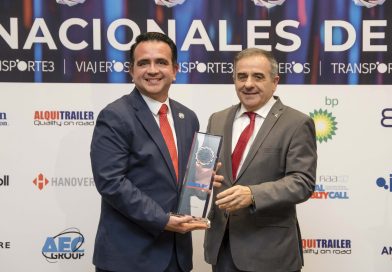 DAF XF Electric es elegido ‘Camión Ecológico del Año