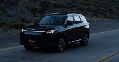 DFSK presenta en Chile el nuevo E5 Plus SUV híbrido enchufable