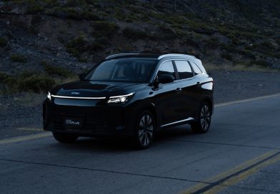 DFSK presenta en Chile el nuevo E5 Plus SUV híbrido enchufable