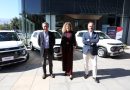 Hyundai entrega su primera flota de citycars 100% eléctrica en Chile