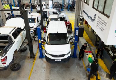 La carrera por entregar más rápido está cambiando la logística