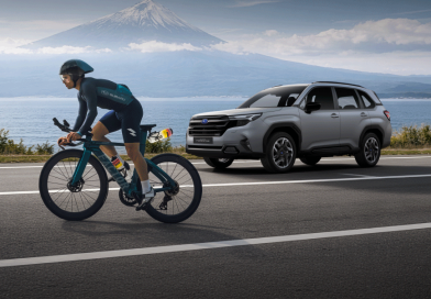 Subaru se suma como Auto Oficial Itaú IRONMAN 70.3 Puerto Varas y Valdivia