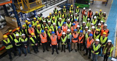 Hyundai Camiones & Buses acelera su postventa con repuestos disponibles el mismo día