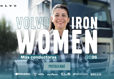 Volvo Chile anuncia nueva edición de Iron Women