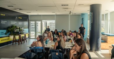 BMW Chile conmemora el Día de la Tierra