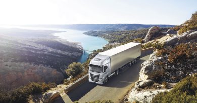 Foton e IVECO impulsan nuevas energías en el transporte de carga en Chile