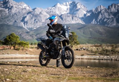 Nueva Morbidelli T250X: El Punto de partida a la aventura