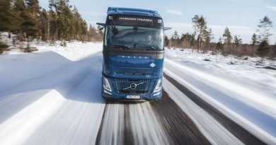 El futuro camión a hidrógeno de Volvo Trucks El futuro camión a hidrógeno de Volvo Trucks