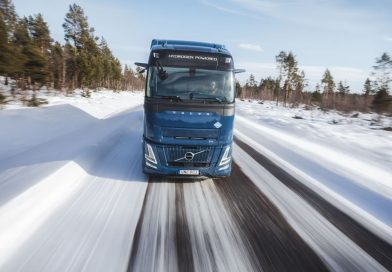 El futuro camión a hidrógeno de Volvo Trucks El futuro camión a hidrógeno de Volvo Trucks