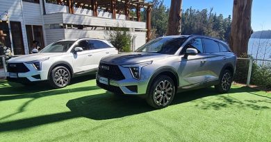 GWM presenta el nuevo Haval Jolion Max