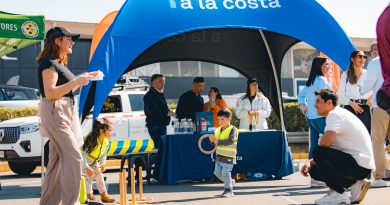 Movicenter reunió a cientos de familias en una nueva edición de MoviKids Day 2026