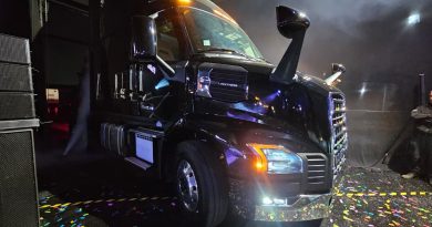 Nuevo Mack Anthem en Chile: Así fue el lanzamiento de la nueva leyenda de los camiones pesados