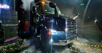 Nuevo Mack Anthem en Chile: Así fue el lanzamiento de la nueva leyenda de los camiones pesados