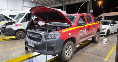 Kaufmann 360° llega a Copiapó y refuerza su propuesta en postventa