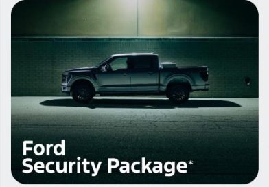 Ford elige a Chile para el debut regional de Ford Security Packager
