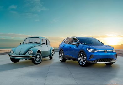 Volkswagen Chile celebra 75 años de historia