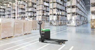 Dercomaq ofrece la Transpaleta Eléctrica Hangcha al mercado chileno Dercomaq ofrece la Transpaleta Eléctrica Hangcha al mercado chileno