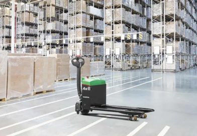 Dercomaq ofrece la Transpaleta Eléctrica Hangcha al mercado chileno Dercomaq ofrece la Transpaleta Eléctrica Hangcha al mercado chileno