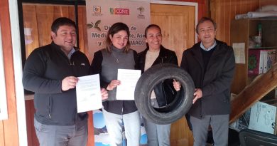 SIGA y municipalidades cordilleranas de la Araucanía firman convenio